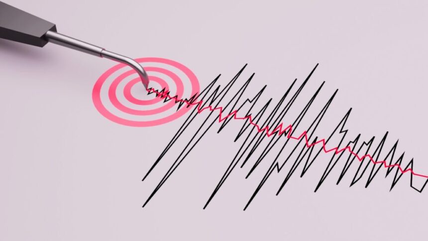 Sismo de magnitud 3,9 se registra este jueves en La Victoria