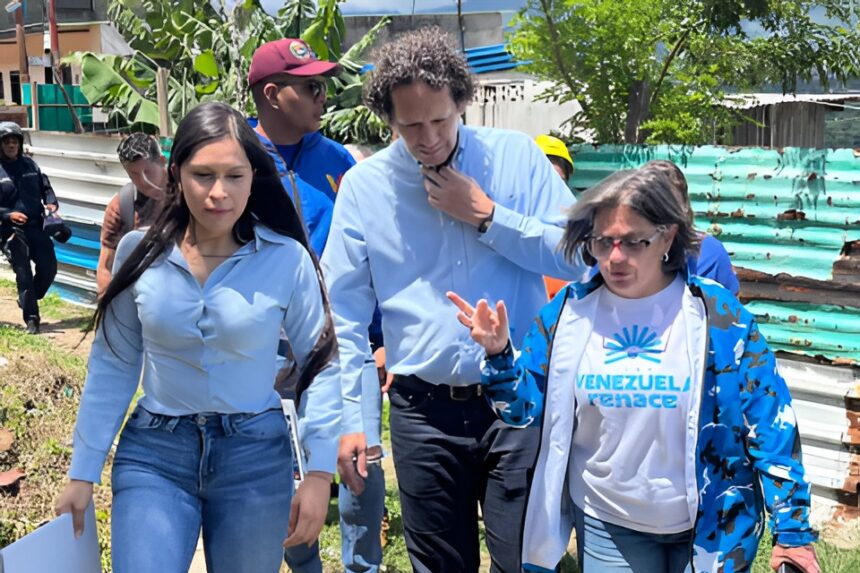 Ministerio de Vivienda ejecutará censo integral de familias afectadas por lluvias en Táchira