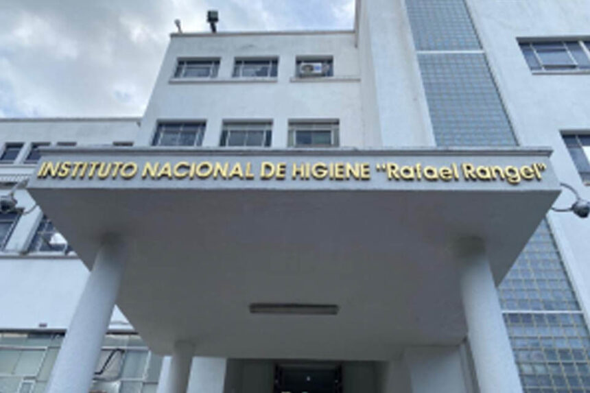 Instituto Nacional de Higiene impulsa vigilancia epidemiológica con nueva formación académica