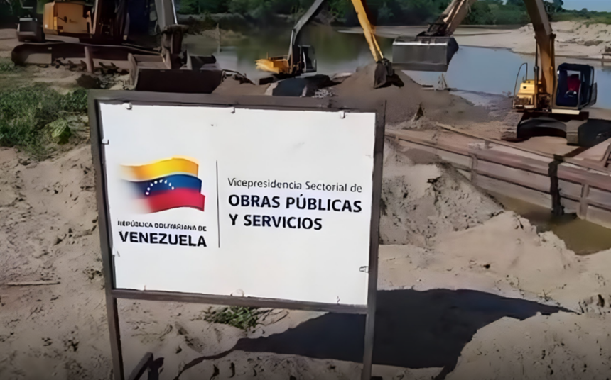 Activan en el Zulia plan de control de inundaciones en el sur del Lago de Maracaibo