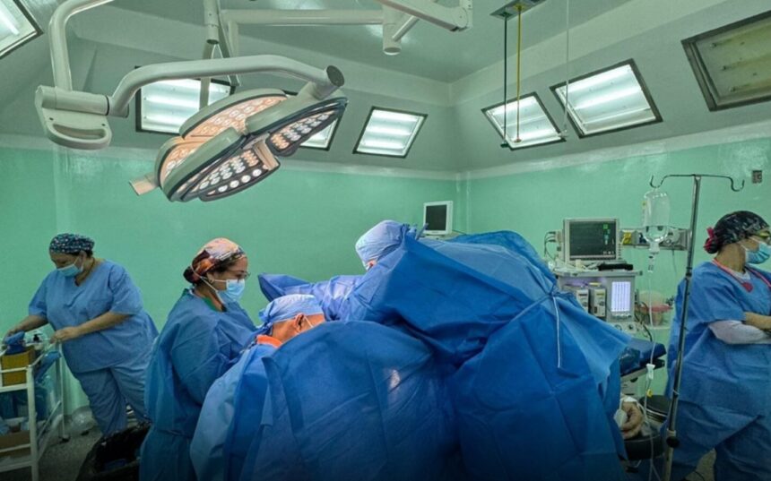 Alcaldía de Barquisimeto realizó intervenciones quirúrgicas gratuitas a mujeres