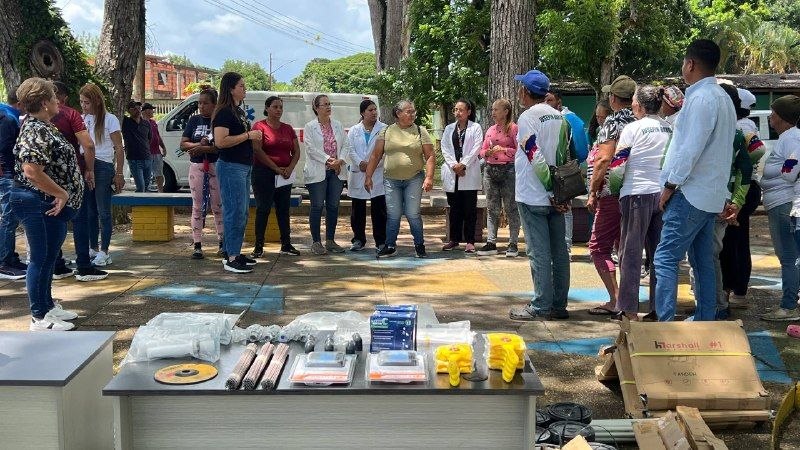 Alcaldía de Maturín prioriza la atención al Poder Popular