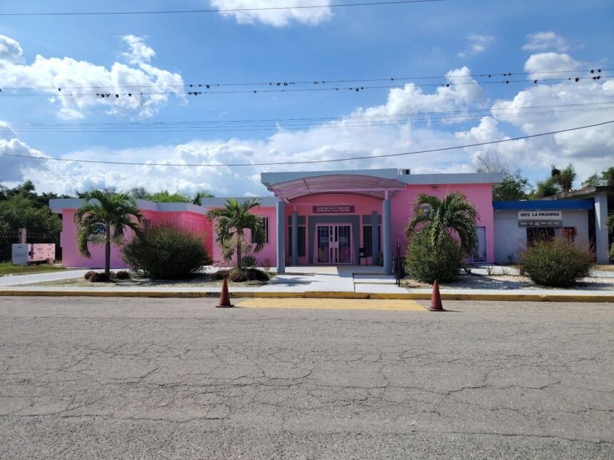 Alcaldía de San Joaquín ampliará servicios del Centro Integral de Atención a la Mujer.