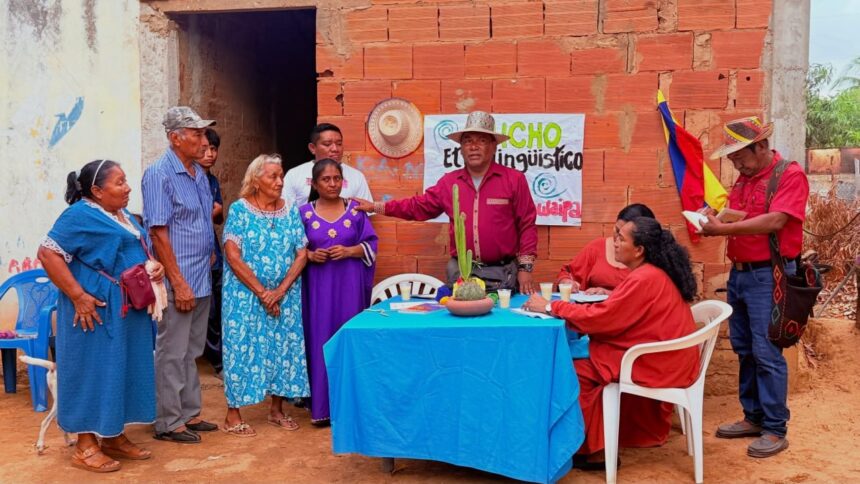 Certifican nuevo nicho lingüístico Apunaja Wakuipa en la parroquia Antonio Borjas Romero de Maracaibo