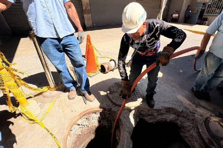 Avanzan obras de rehabilitación integral en el Hospital Domingo Luciani