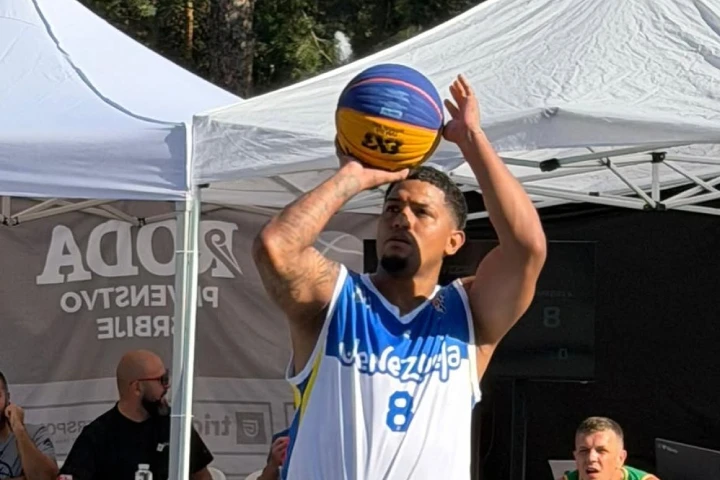 Baloncesto 3×3 avanza en Serbia tras vencer 20-15 a China Taipéi