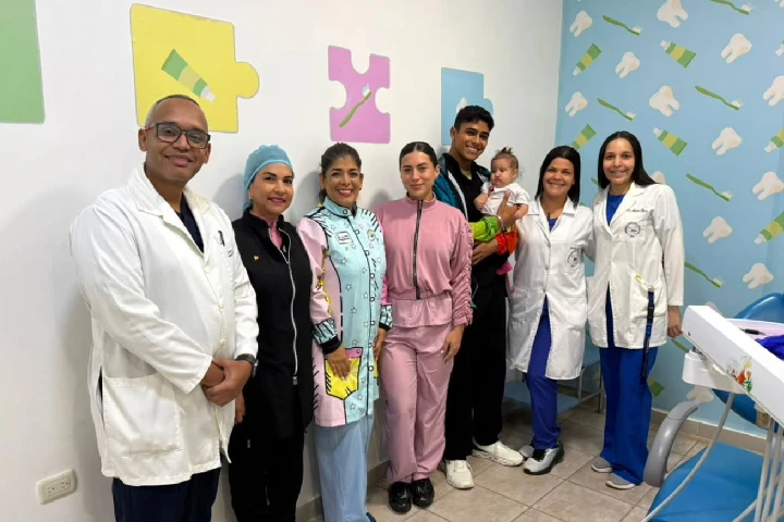 Carabobo consolida alianza para atender odontología en niños y jóvenes neurodivergentes