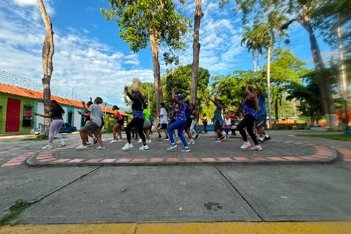 Caminata «Ocumare 5K por tu Corazón» promueve el vivir bien en la comunidad