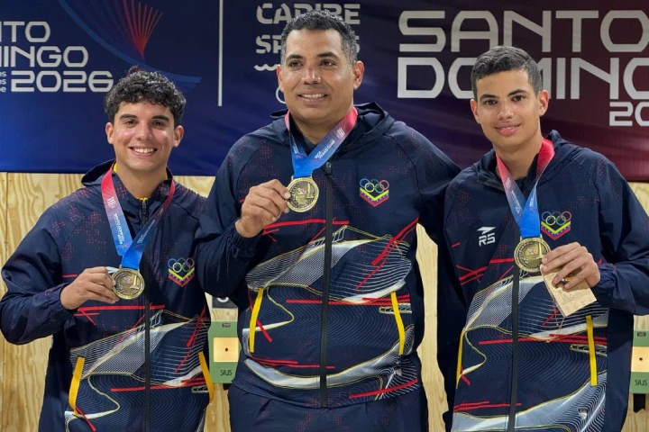 Carabobo albergará la IV Válida Nacional de Tiro Deportivo