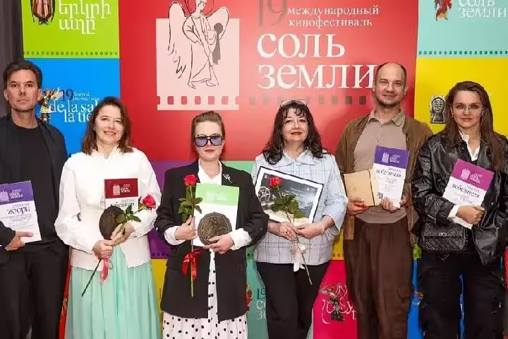 Festival de cine ruso presentó producciones de Venezuela, India, Brasil, China e Irán