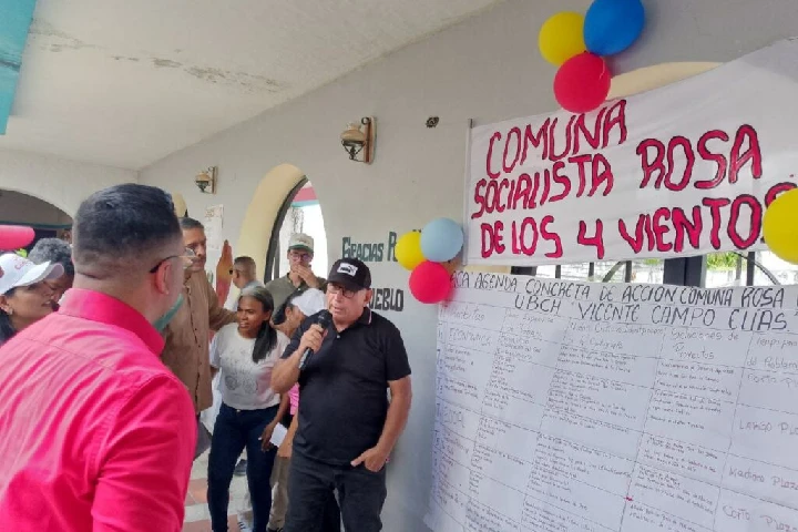 Comunas de Mérida consolidan economía comunal y actualizan vocerías