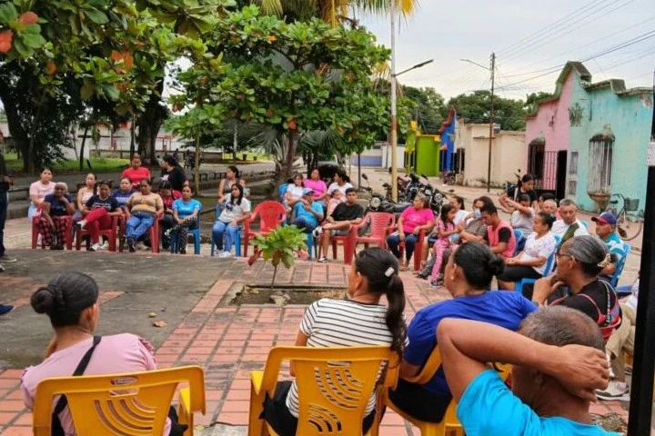 Comunidades de Barinas definen propuestas para la Consulta Popular