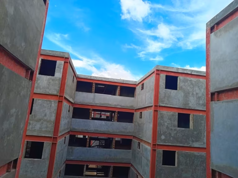 Avanza construcción de 220 nuevos apartamentos en Guárico