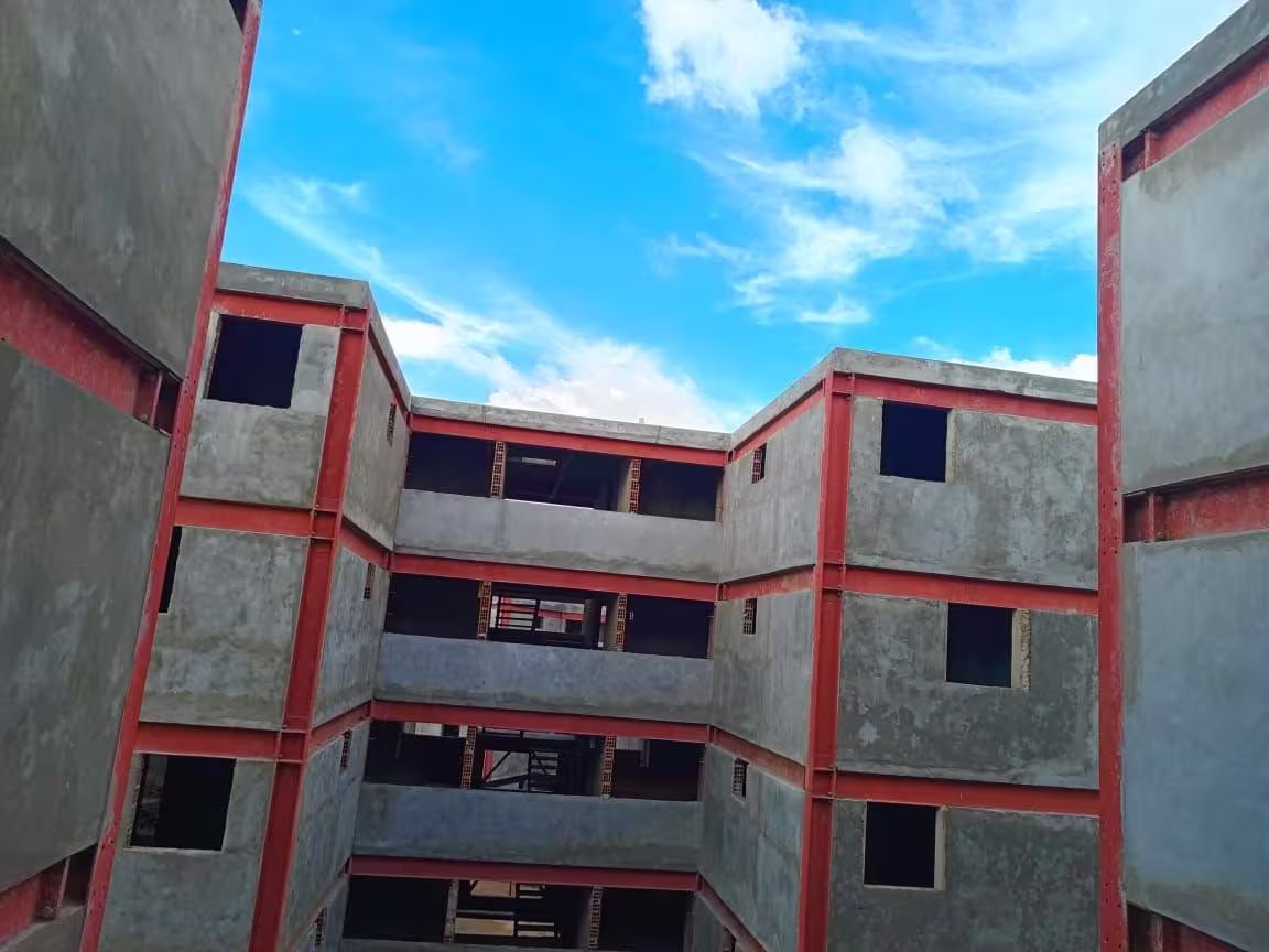 Avanza construcción de 220 nuevos apartamentos en Guárico