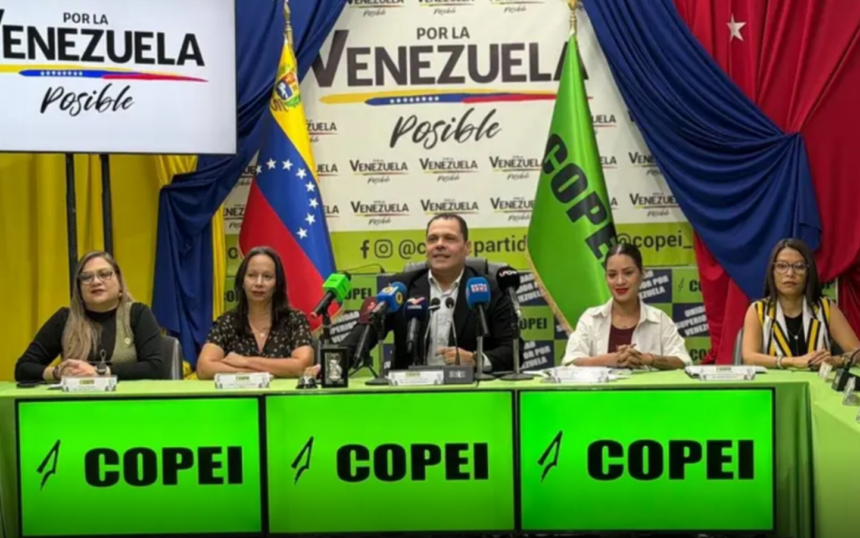 Copei considera que Venezuela elevó la voz en la ONU pese a las sanciones