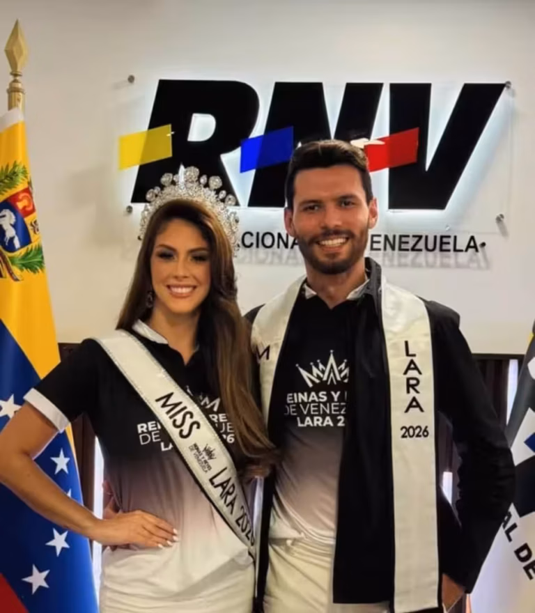 David Torres impulsa plan de formación para la juventud venezolana desde Reyes y Reinas