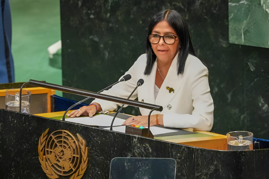 Por una IA inclusiva y responsable: Es el llamado de la Jefa de Estado ante la ONU