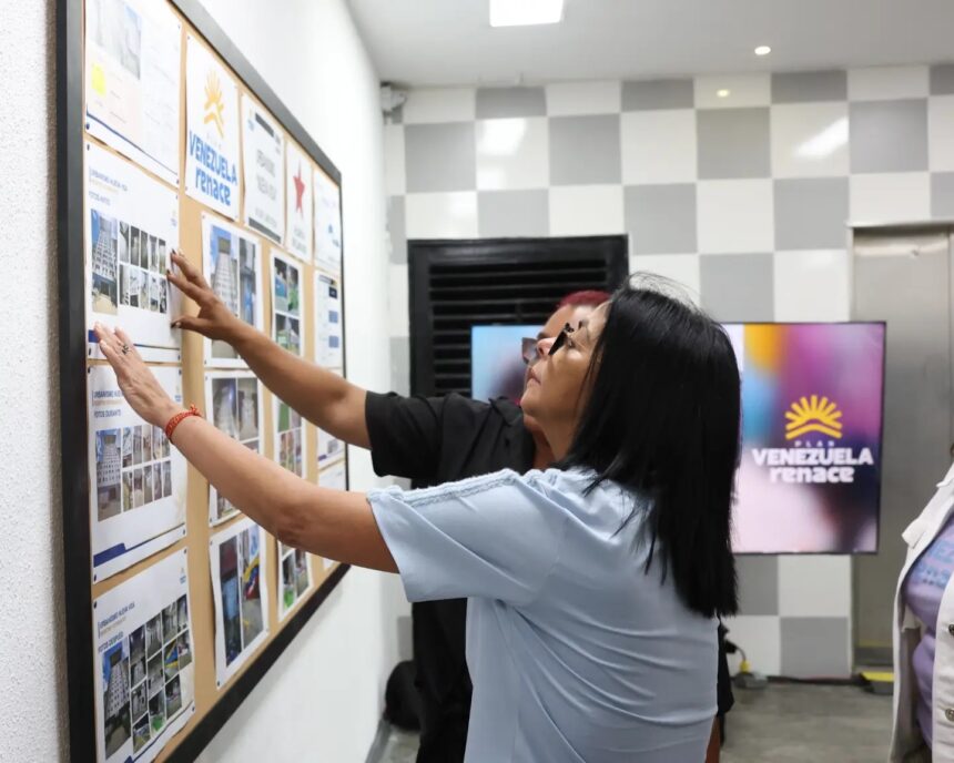 Presidenta Delcy Rodríguez entregó 339 viviendas rehabilitadas en el marco del Plan Venezuela Renace