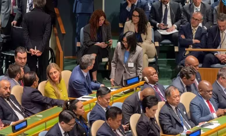 España ratifica a Venezuela respaldo político en la ONU