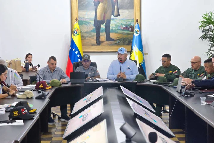 Estado Mayor de los Servicios Públicos dio a conocer avances en el Zulia