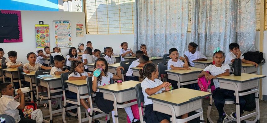 Apure inició el año escolar 2026-2027 con 133 mil estudiantes y 11 planteles rehabilitados