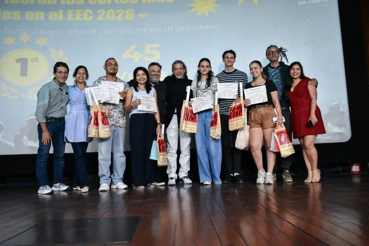 Estudiantes de cine de la ULA ganan principales premios en el Encuentro en Corto 2026