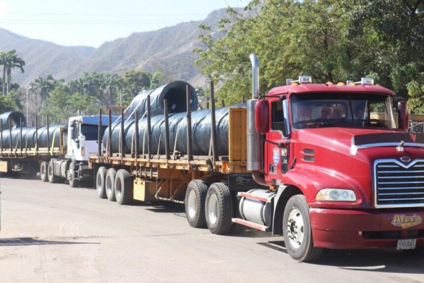 INTT habilita la tramitación regional del Permiso Anchi Larga para el transporte de carga