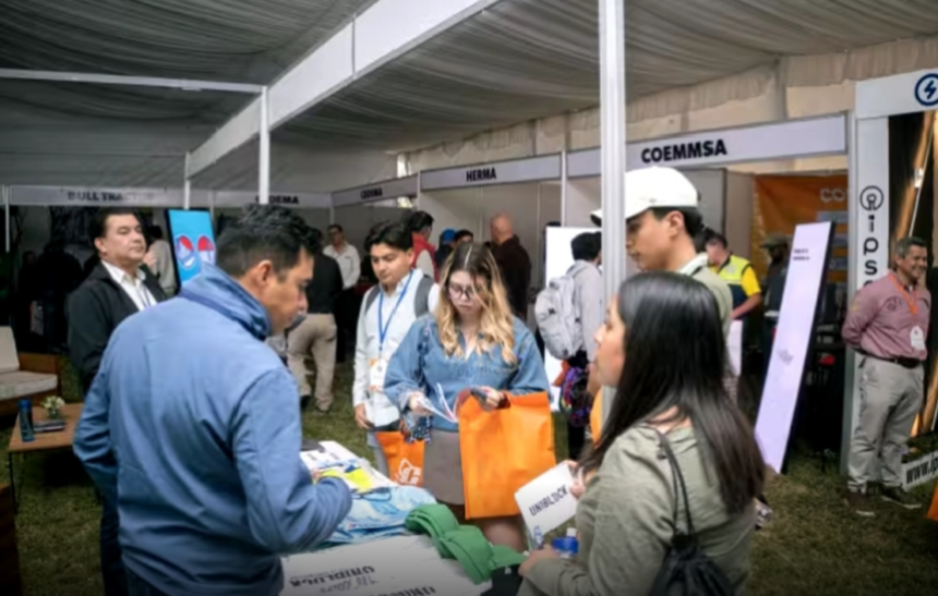 Expo Construcción 2026 reúne a empresas para impulsar la infraestructura nacional