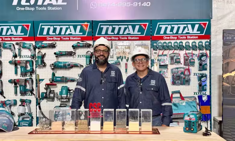 Expo Construcción 2026 exhibe innovaciones y capacidad productiva