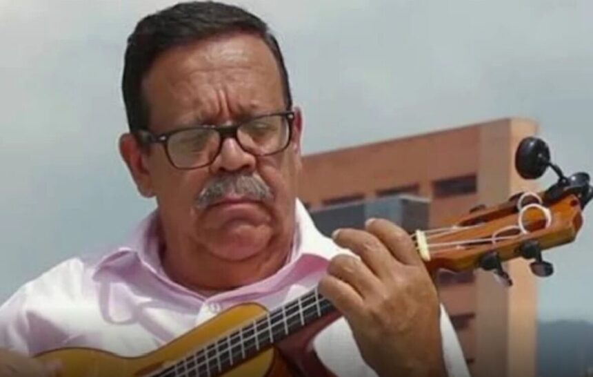 Fallece Ismael Querales, maestro e ícono de la bandola venezolana