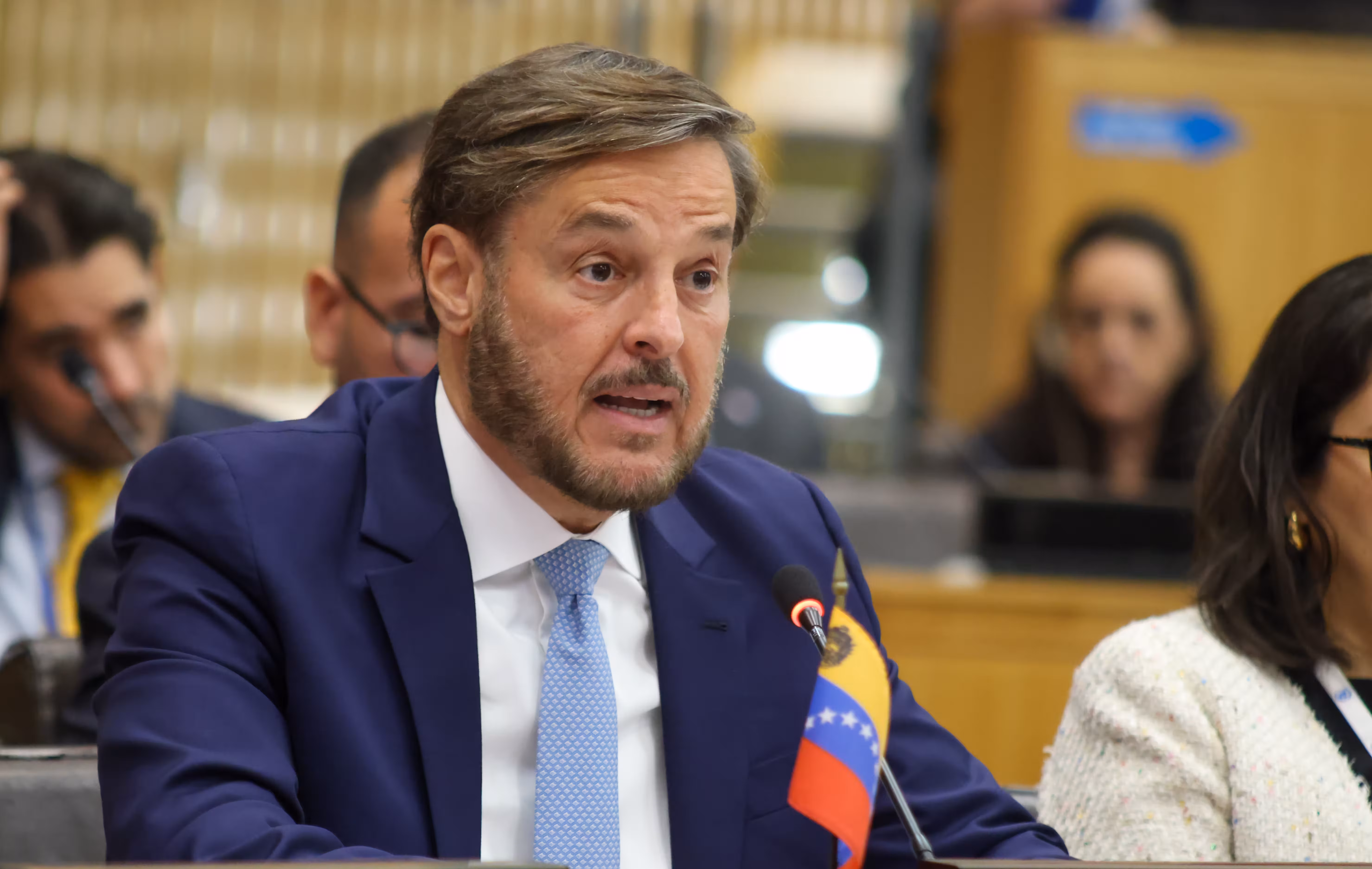 Venezuela rechaza declaraciones del canciller de Uruguay