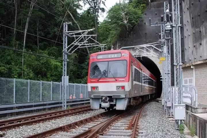 Inspeccionan túneles Las Mayas y Tazón del tramo Caracas-Cúa