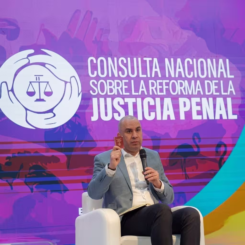 Fiscal general encabeza Consulta Nacional sobre la Reforma de la Justicia Penal en Portuguesa