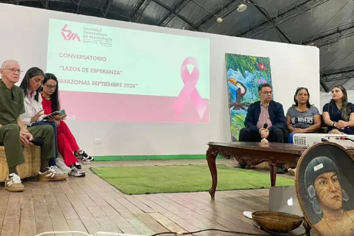 Formación comunitaria en Amazonas refuerza acciones de prevención del cáncer