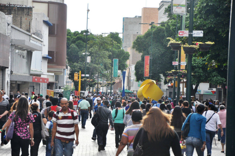 Hinterlaces: 91% de los venezolanos respalda relaciones entre Venezuela y EE.UU.