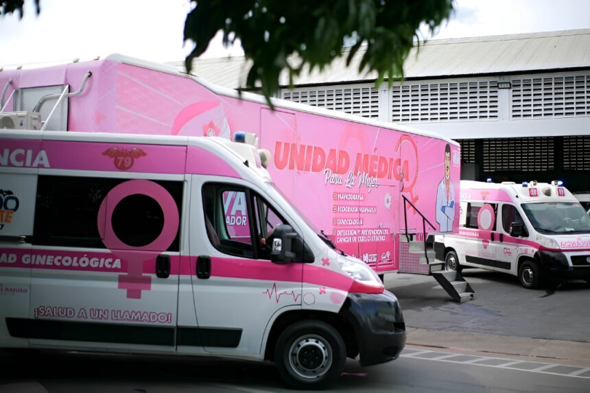 Gobierno de Carabobo desplegará la "Ruta Rosa".