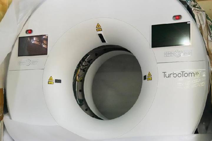 Guárico fortalece sistema de salud con la suma de un tomógrafo de última tecnología
