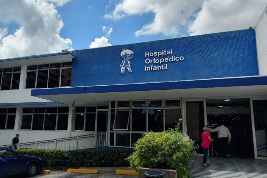 Hospital Ortopédico Infantil inicia censo para tratamiento de lesiones o amputaciones
