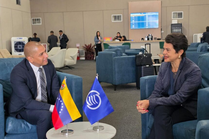 Venezuela y Asociación del Caribe evalúan mecanismos de cooperación y desarrollo