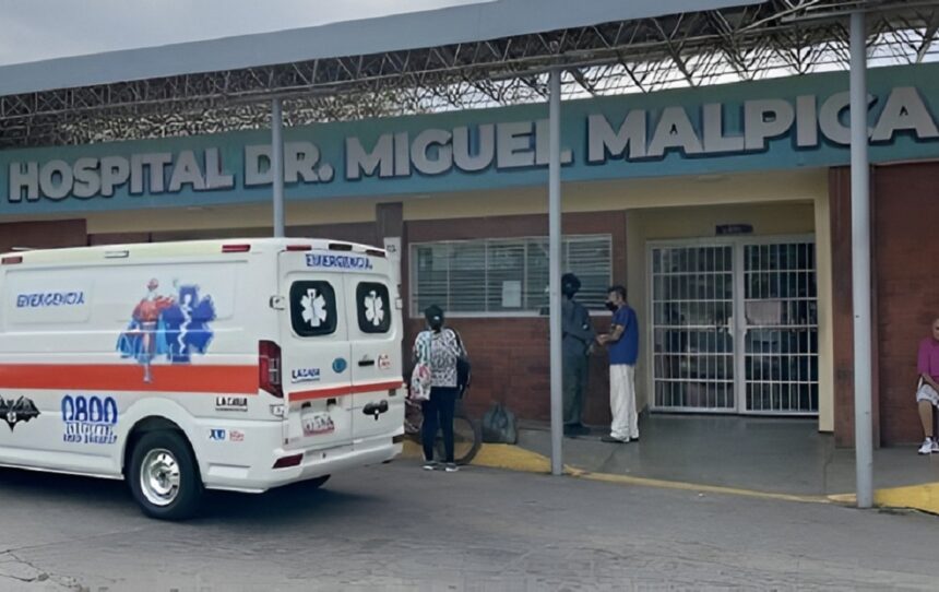 Habitantes de Guacara cuentan con moderno banco de sangre en el Hospital Dr. Miguel Malpica