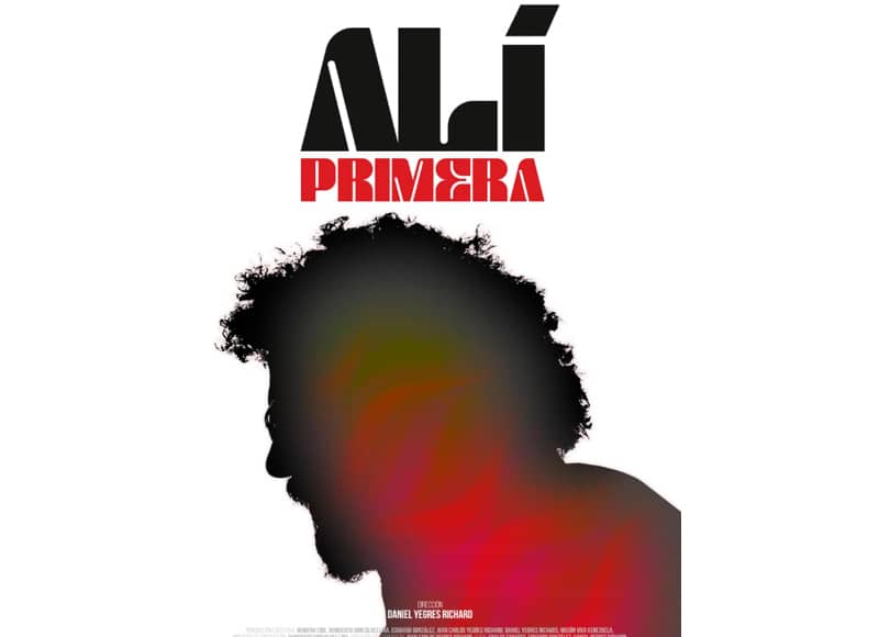Película venezolana «Alí Primera» gana el premio a Mejor Largometraje en Rusia