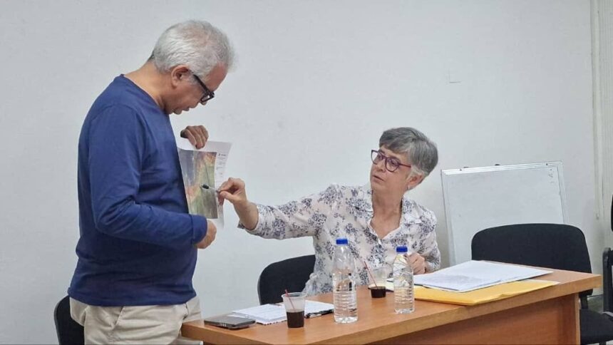 Gobierno Bolivariano impulsa evaluación y gestión de riesgos hidrometereológicos en hospitales de La Guaira‎