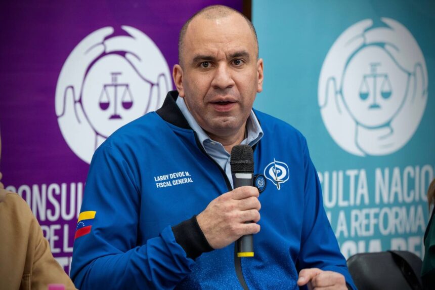 Retoman Consulta Nacional sobre Reforma de la Justicia Penal