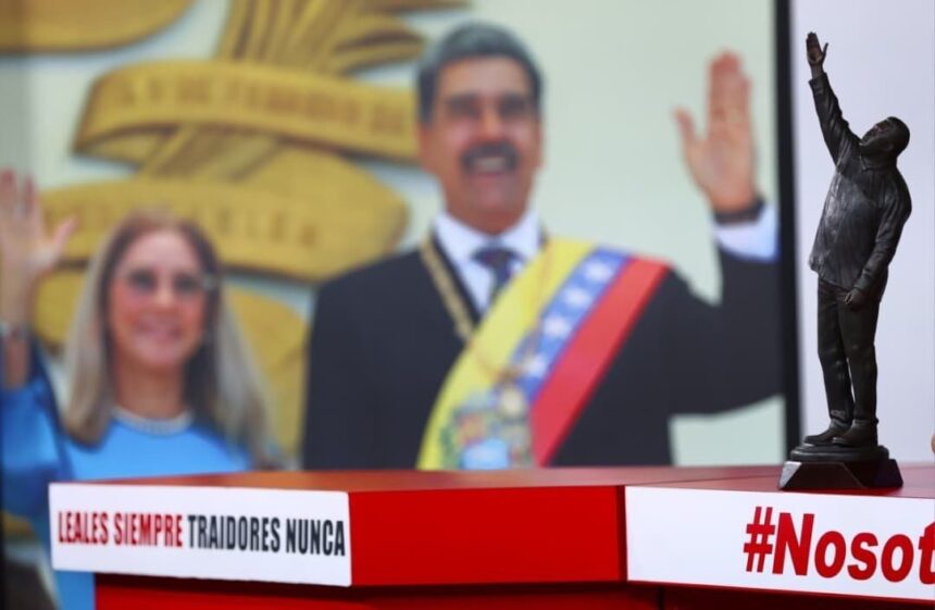 Vicepresidente sectorial Cabello afirma que acuerdo energético con EE.UU. sigue la línea de Chávez