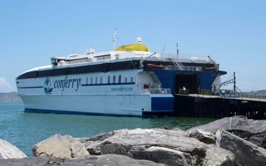 Conferry incorpora itinerarios especiales para vehículos de carga en la ruta de Puerto La Cruz y la isla de Margarita