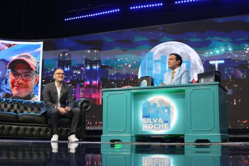 Carlos Daniel Alvarado anuncia reestreno de La Hora del Cine por Radio Nacional de Venezuela