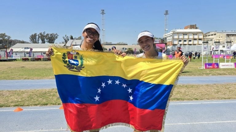 Venezuela en la cima con 1.165 puntos y conquista un puesto histórico en el pentatlón moderno