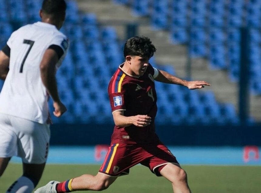 FVF dio a conocer la convocatoria Vinotinto para afrontar la gira asiática