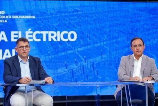 Gobierno Nacional presentó plan para enfrentar desafíos del SEN