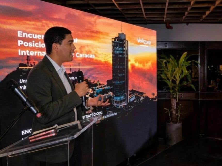 Impulsan proyecto para posicionar a Caracas como capital de turismo